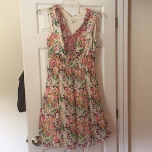 Garden Party Dress
